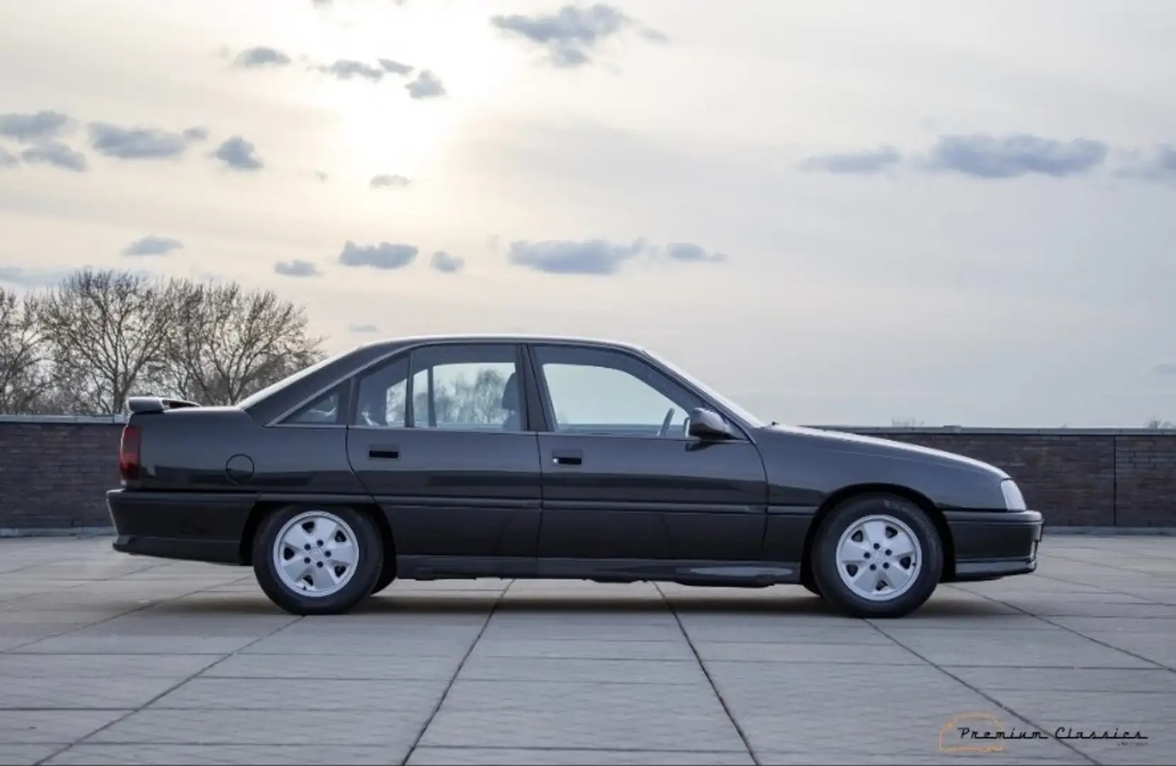 Opel Omega 3000 24V Grey - 2