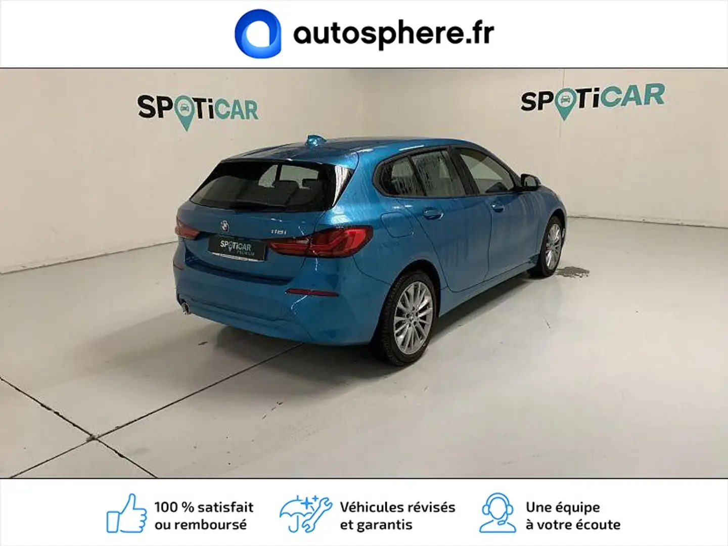 BMW 118 118i 136ch - 2