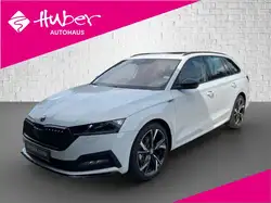 Skoda Octavia Combi 2.0 TSI DSG 4x4 Sportline
