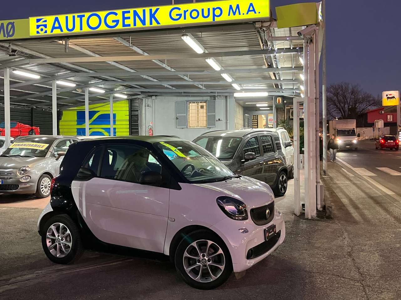 smart forTwo Passion