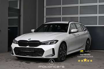 - 320 d M-SPORT Mild Hybrid