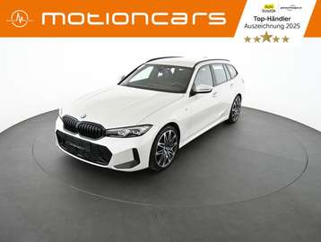 - 320 d M-SPORT Mild Hybrid