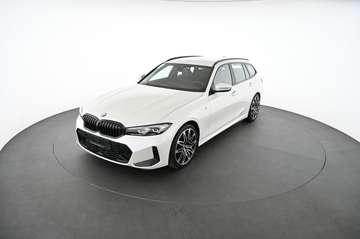 - 320 d M-SPORT Mild Hybrid