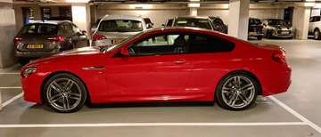 F13 650i coupe Xdrive M-sport edition - Topstaat