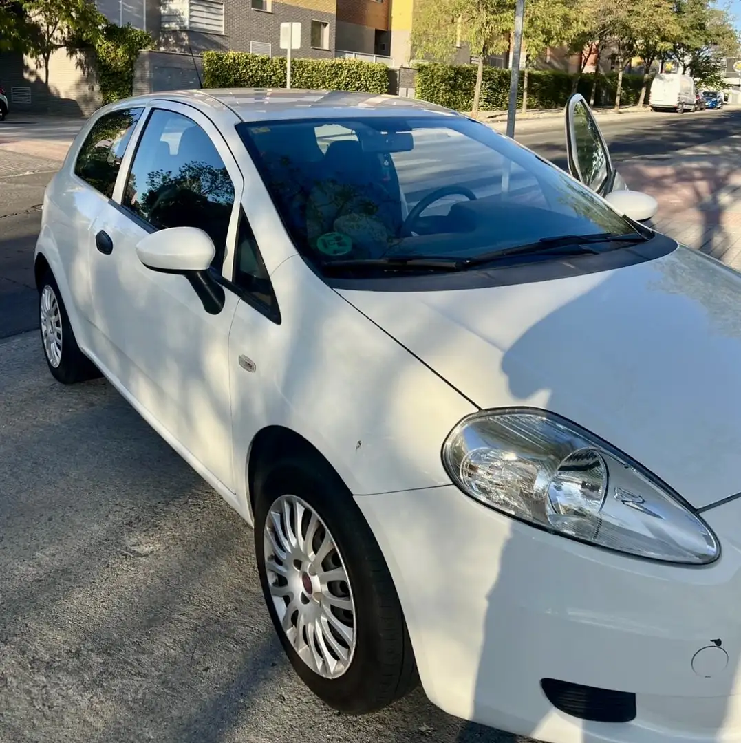 Fiat Punto 75 SX - 1