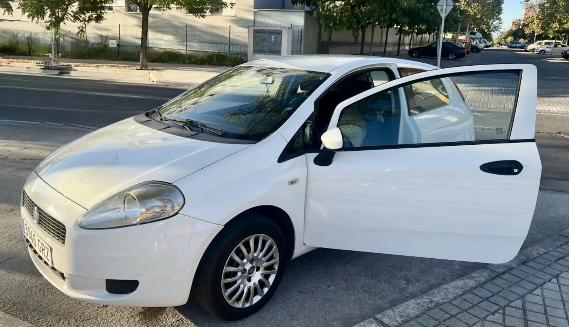 Fiat Punto 75 SX - 2