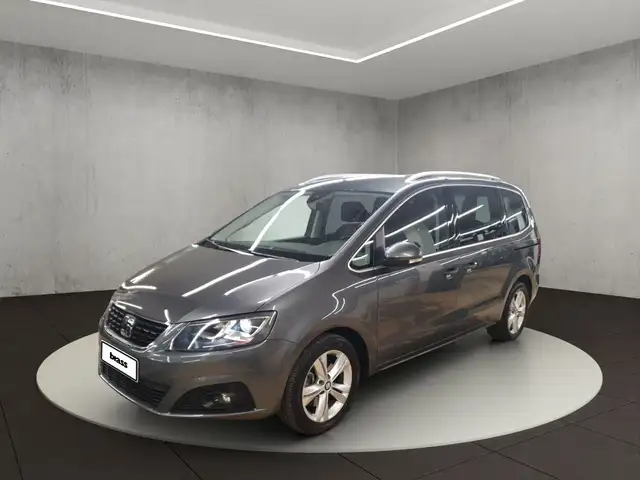 SEAT Alhambra XCELLENCE, 7 Sitzer, Anhängerkupplung