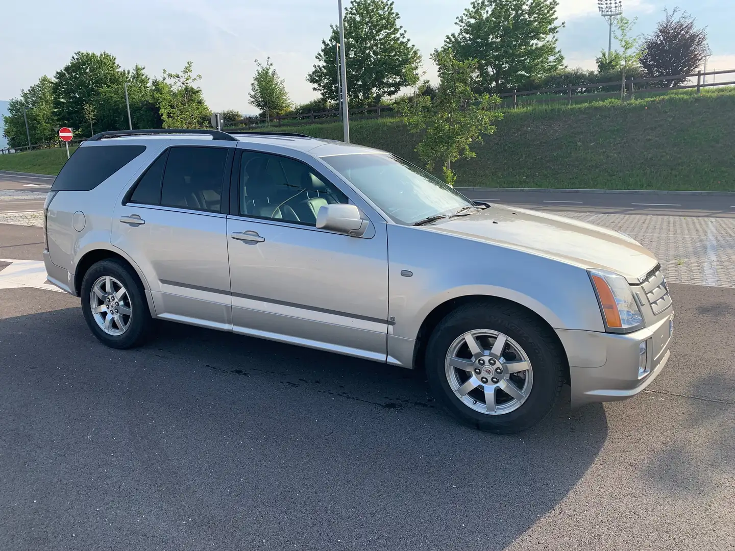 Cadillac SRX SRX I 3.6 V6 Elegance rwd Grigio - 2