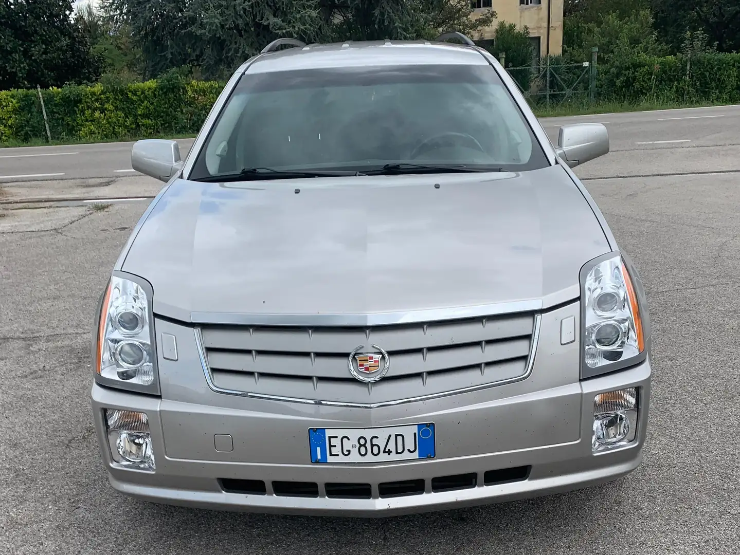 Cadillac SRX SRX I 3.6 V6 Elegance rwd Grigio - 1