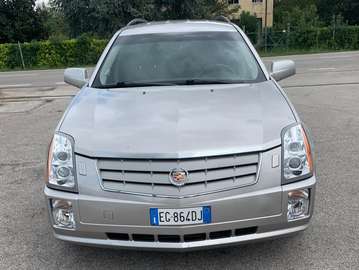 SRX I 3.6 V6 Elegance rwd