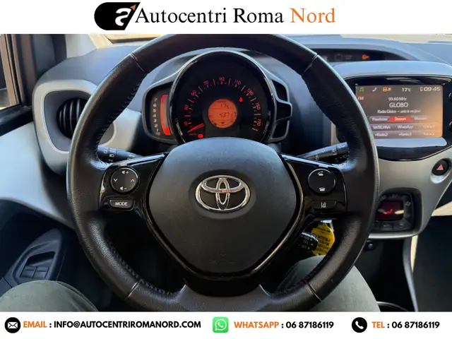 Toyota Aygo view 6