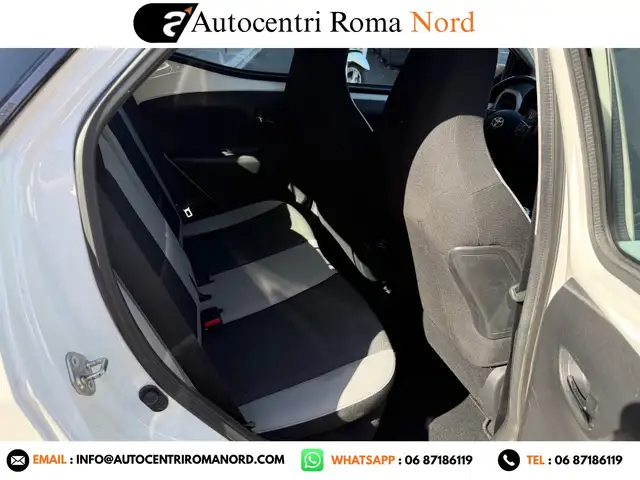 Toyota Aygo view 15
