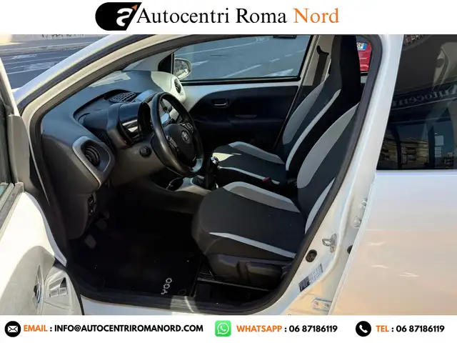 Toyota Aygo view 7