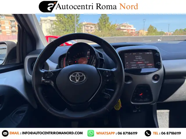 Toyota Aygo view 17