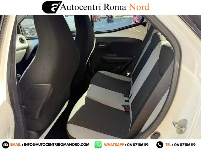 Toyota Aygo view 14