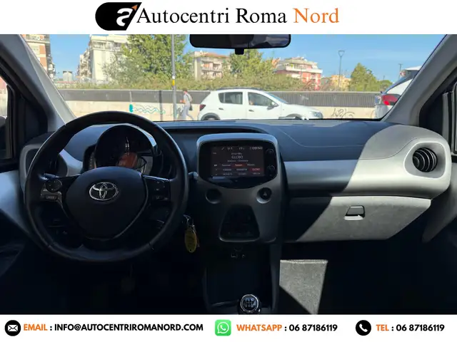 Toyota Aygo view 5