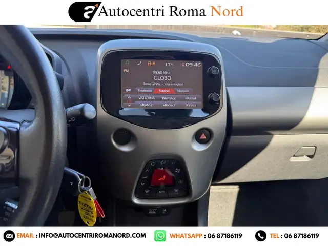Toyota Aygo view 16