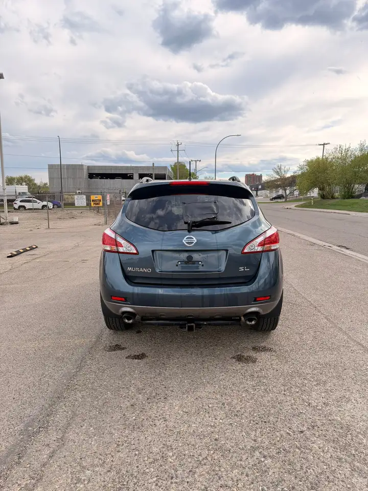 Nissan Murano photo Nissan Murano