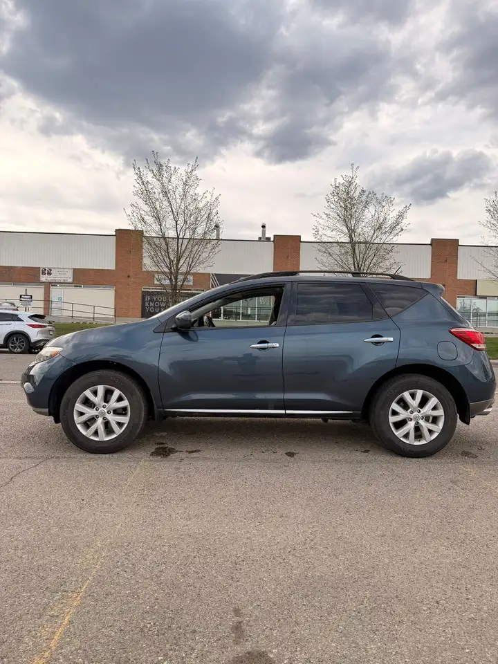 Nissan Murano photo Nissan Murano