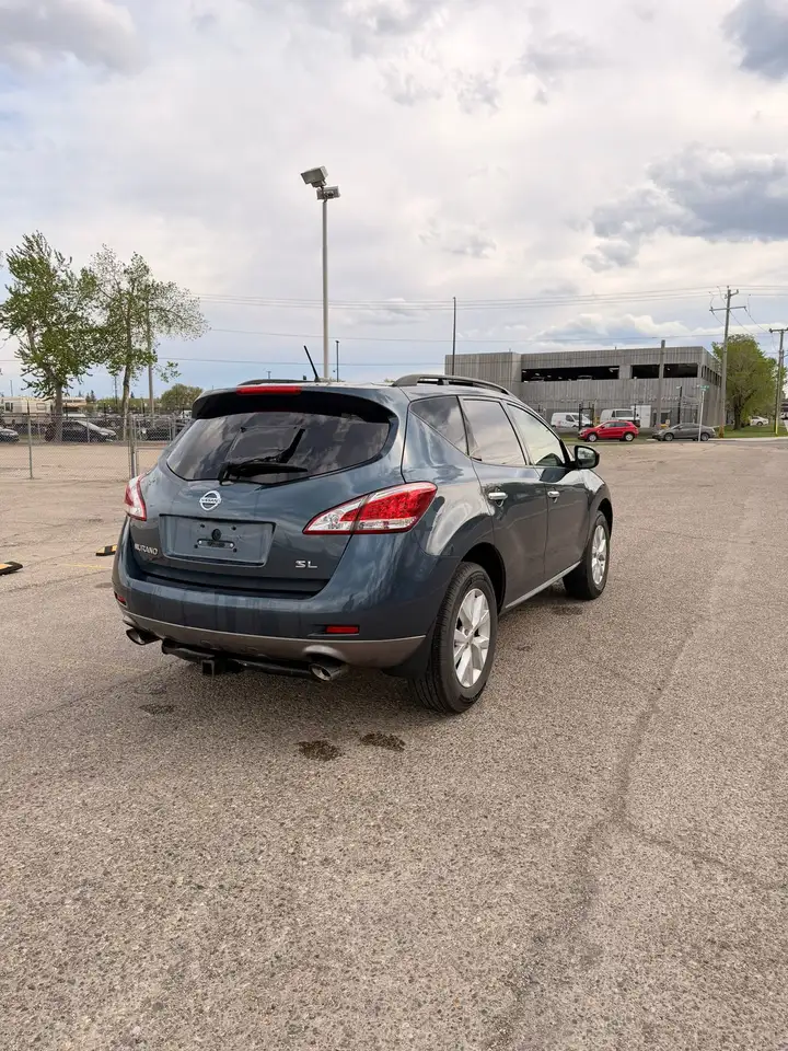 Nissan Murano photo Nissan Murano