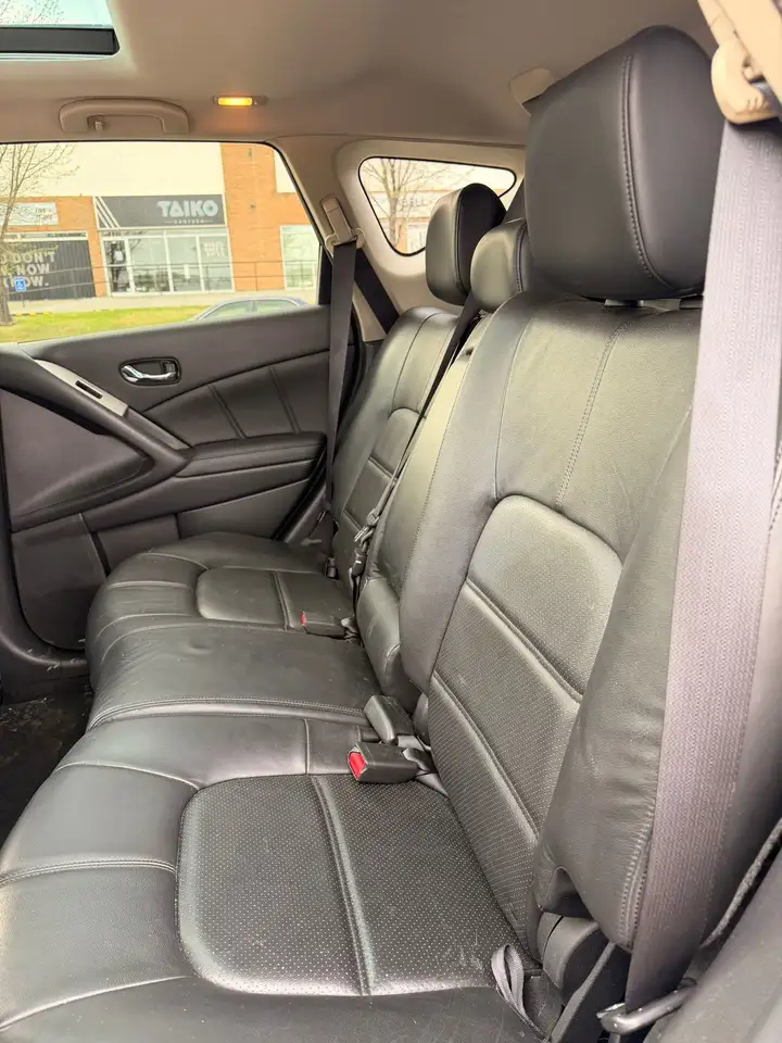 Nissan Murano photo Nissan Murano