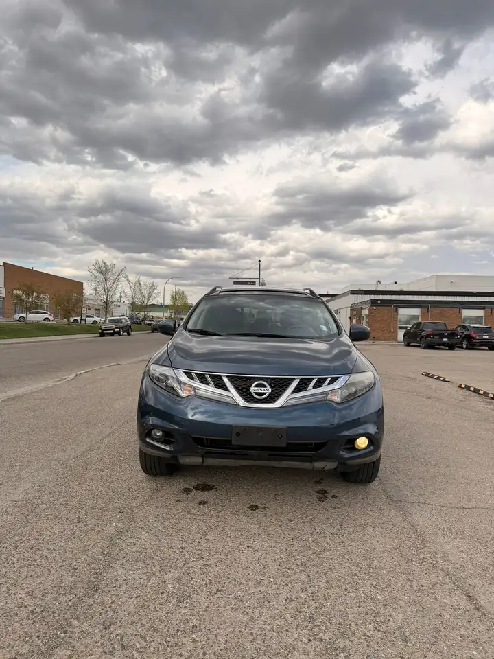 Nissan Murano photo Nissan Murano