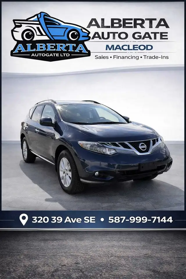 2013 Nissan Murano