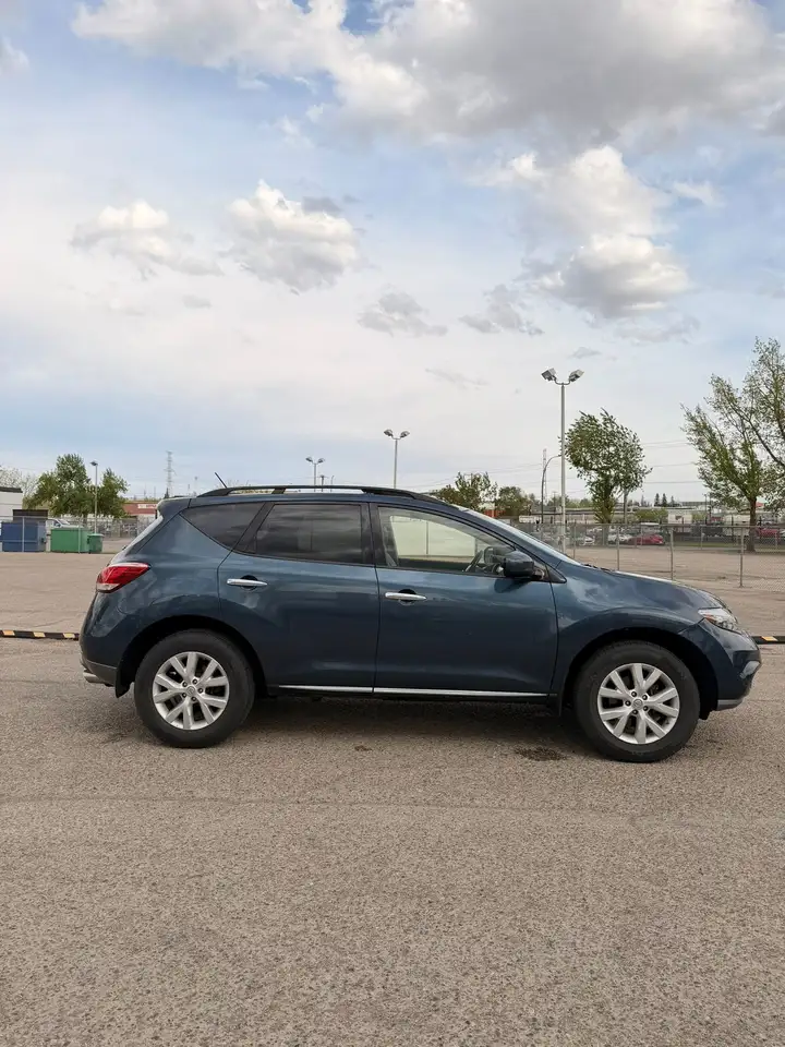 Nissan Murano photo Nissan Murano