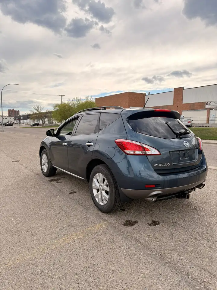 Nissan Murano photo Nissan Murano