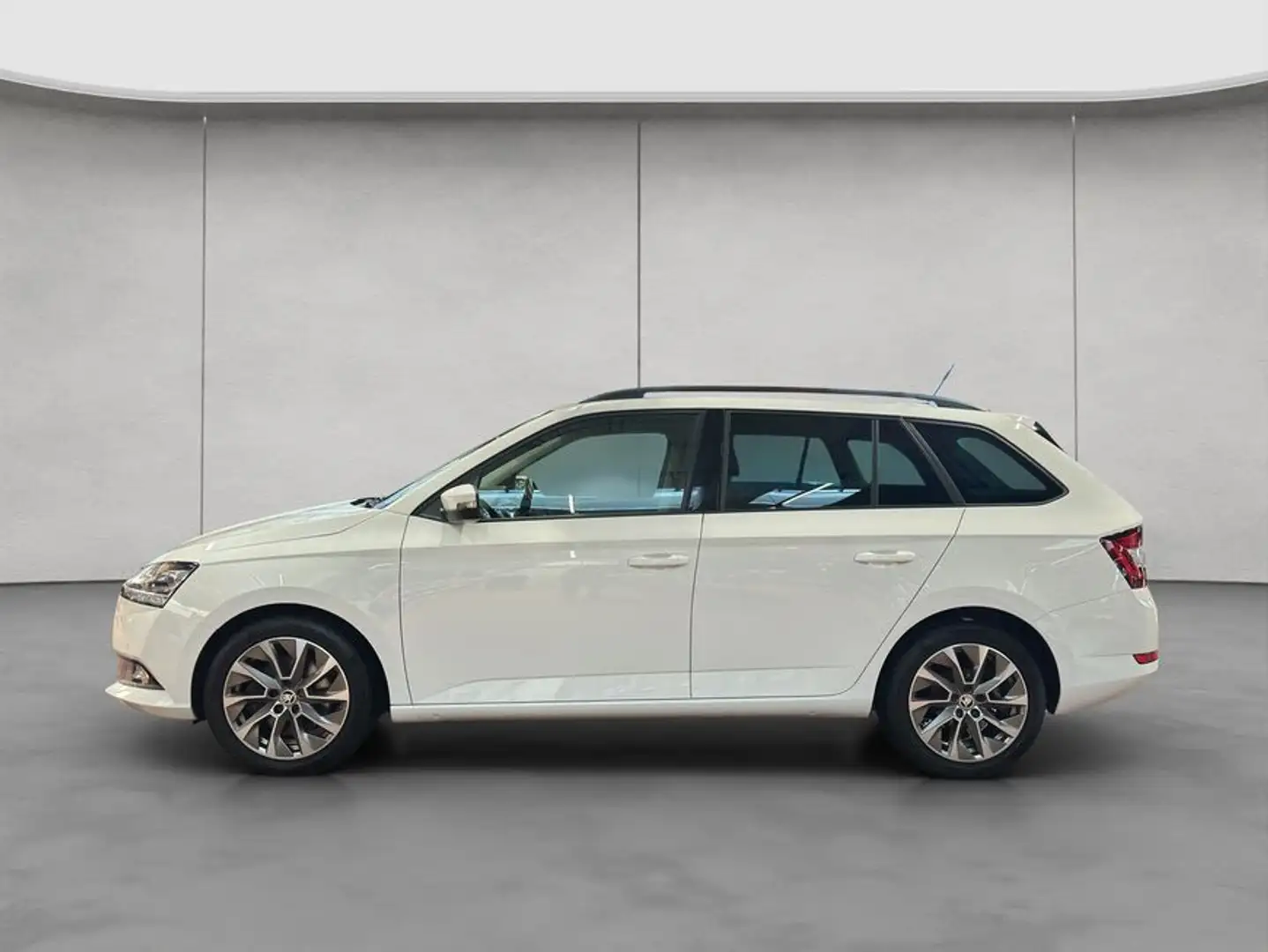 Skoda Fabia Combi 1.0 TSI DSG Best of Wit - 2