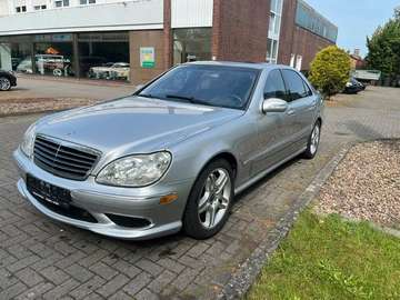 AMG L V8 Kompressor, kein Rost,