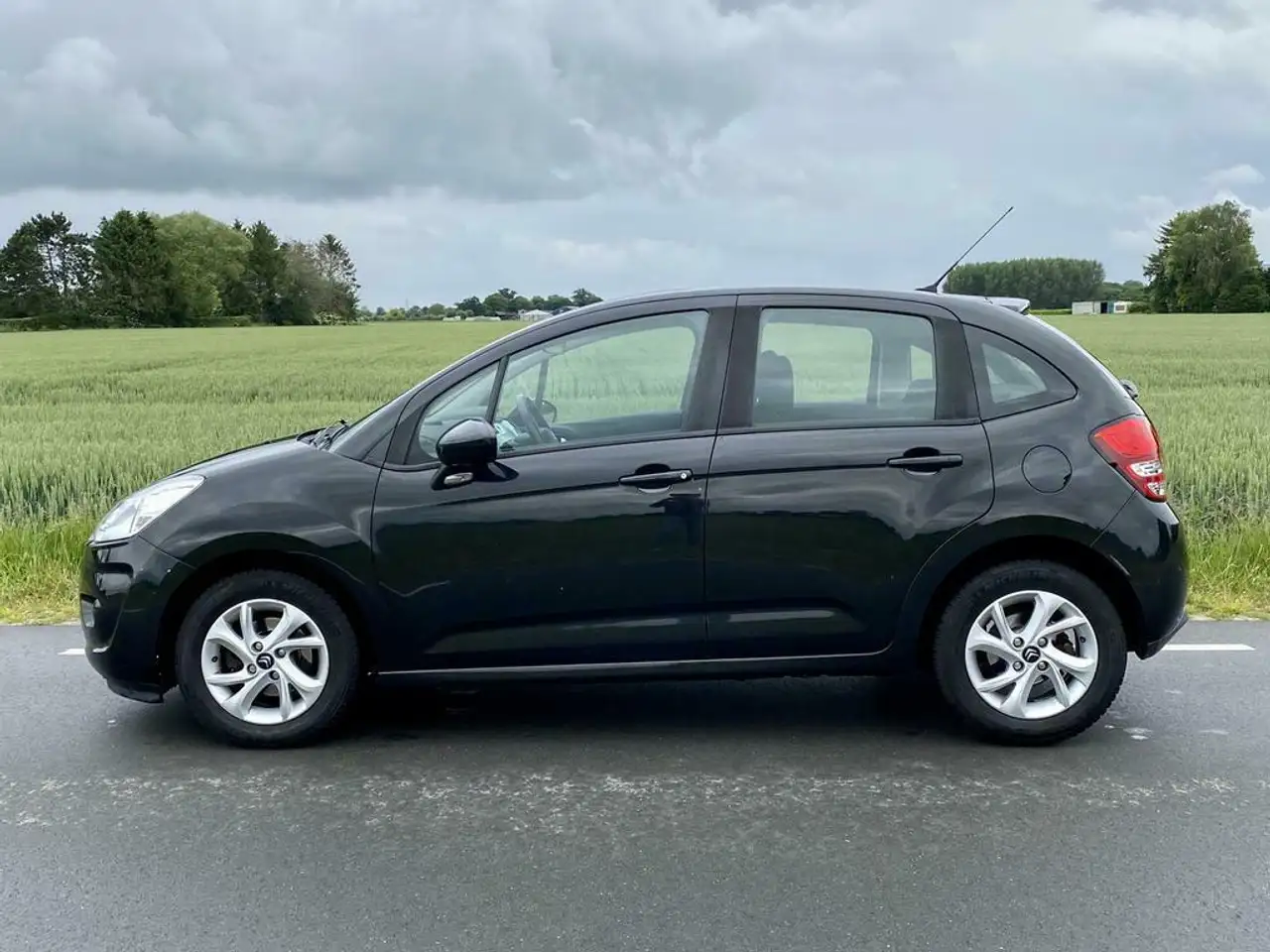 Citroen C3 1.6 Hdif | 1er PROPRE | AIRCO | 2011 Noi