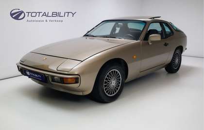 Porsche 924 2.0 Coupé | Targa | Turbo velgen Targa, Turbo stoe