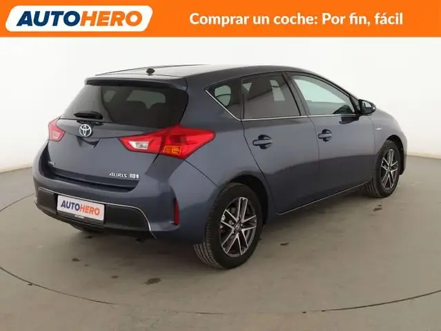 Toyota Auris view 6