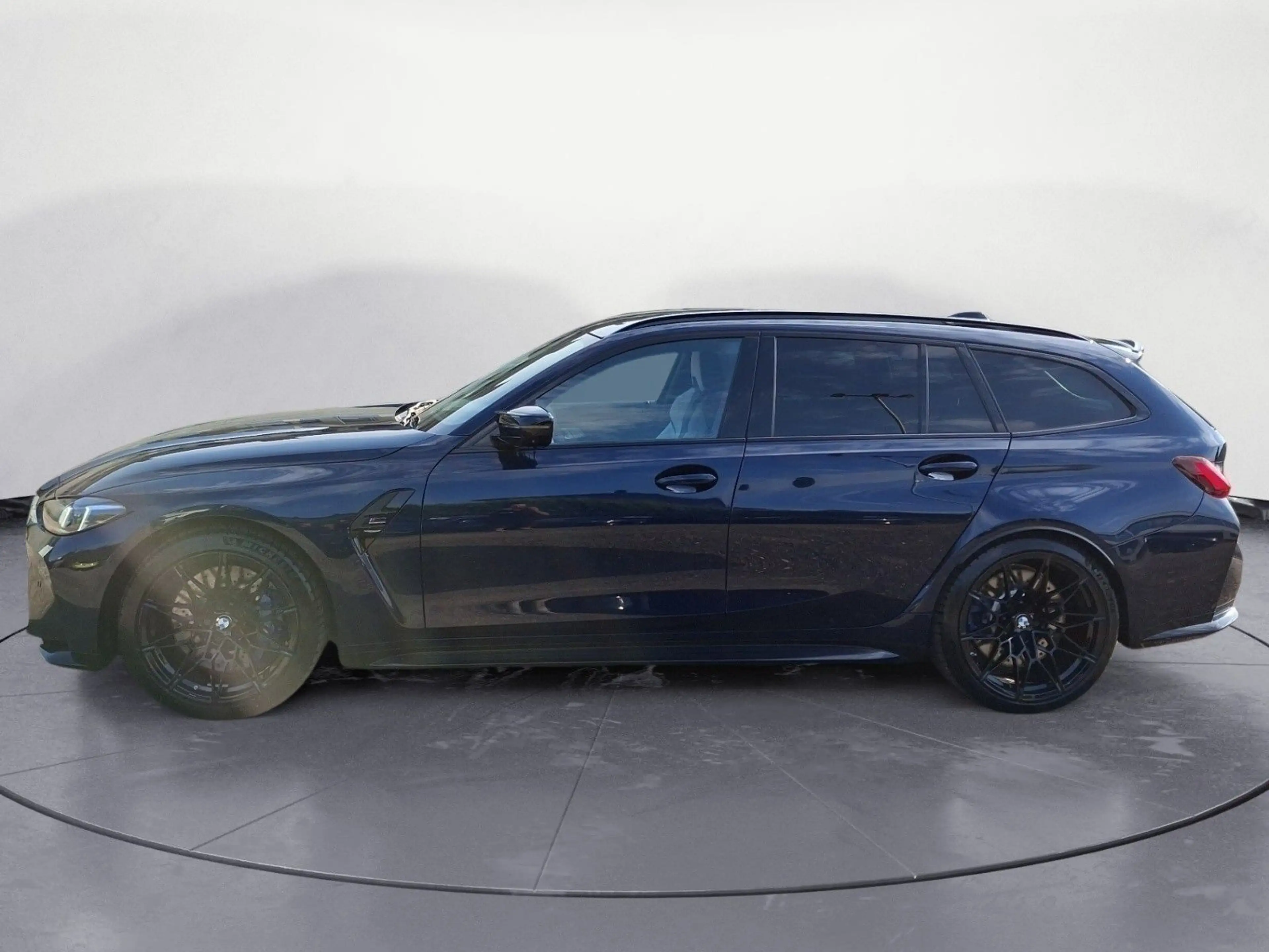 BMW M3 Competition xDrive Touring HiFi Head-Up 360° — photo 4