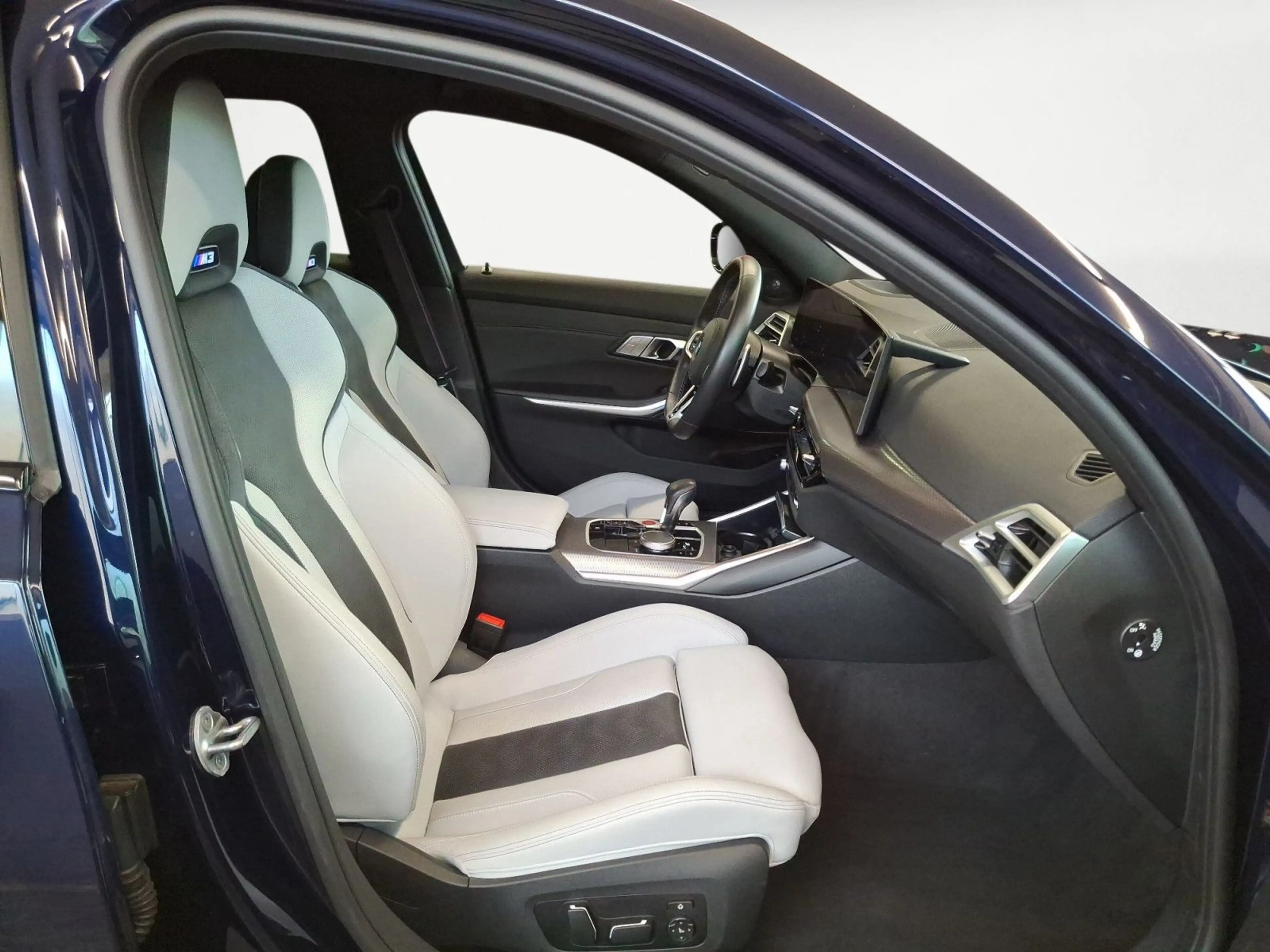BMW M3 Competition xDrive Touring HiFi Head-Up 360° — photo 15