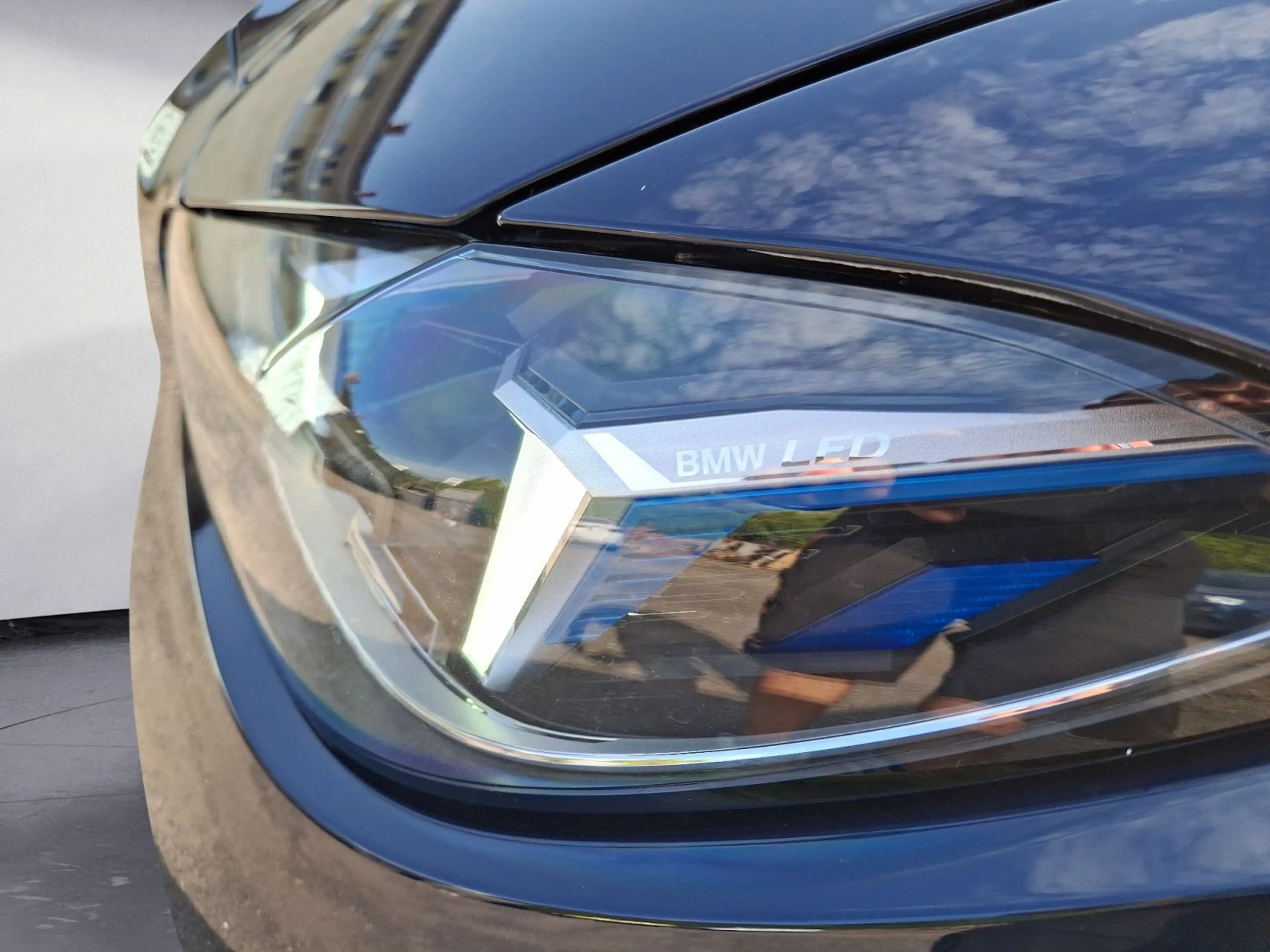 BMW M3 Competition xDrive Touring HiFi Head-Up 360° — photo 11