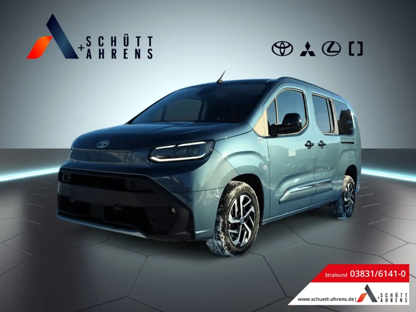 toyota proace