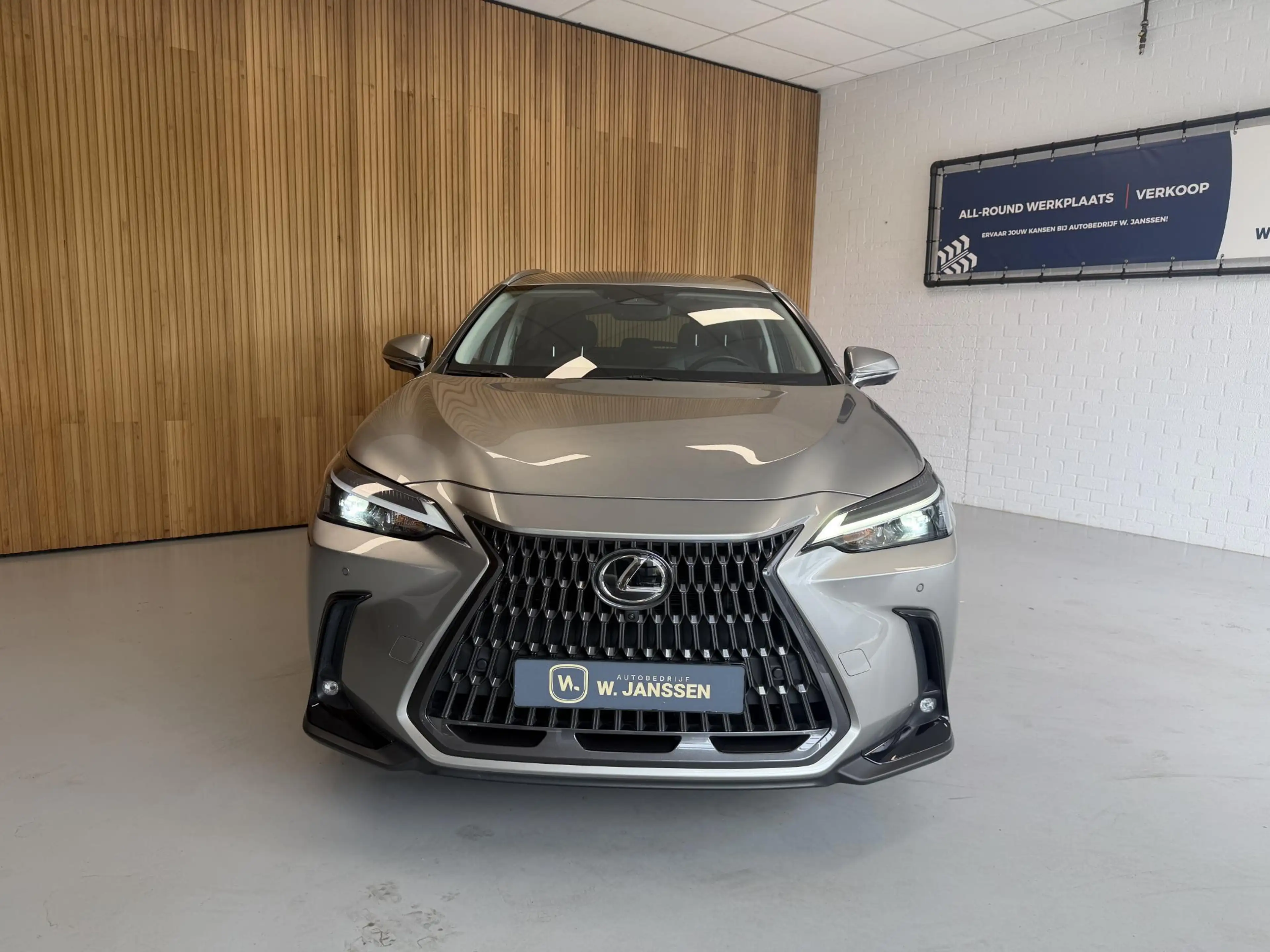 Lexus NX 450h+ AWD Launch Edition — photo 15