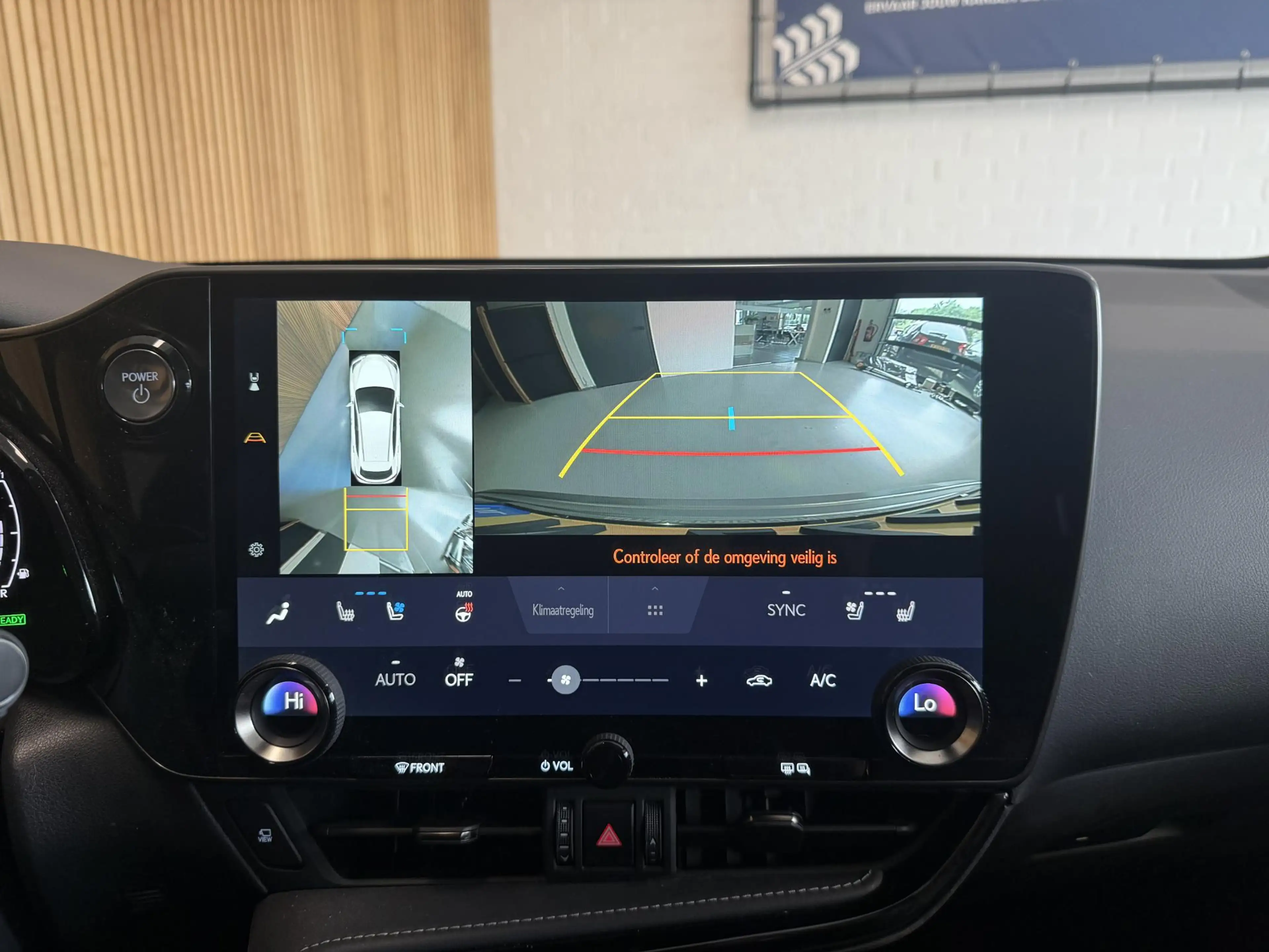 Lexus NX 450h+ AWD Launch Edition — photo 7