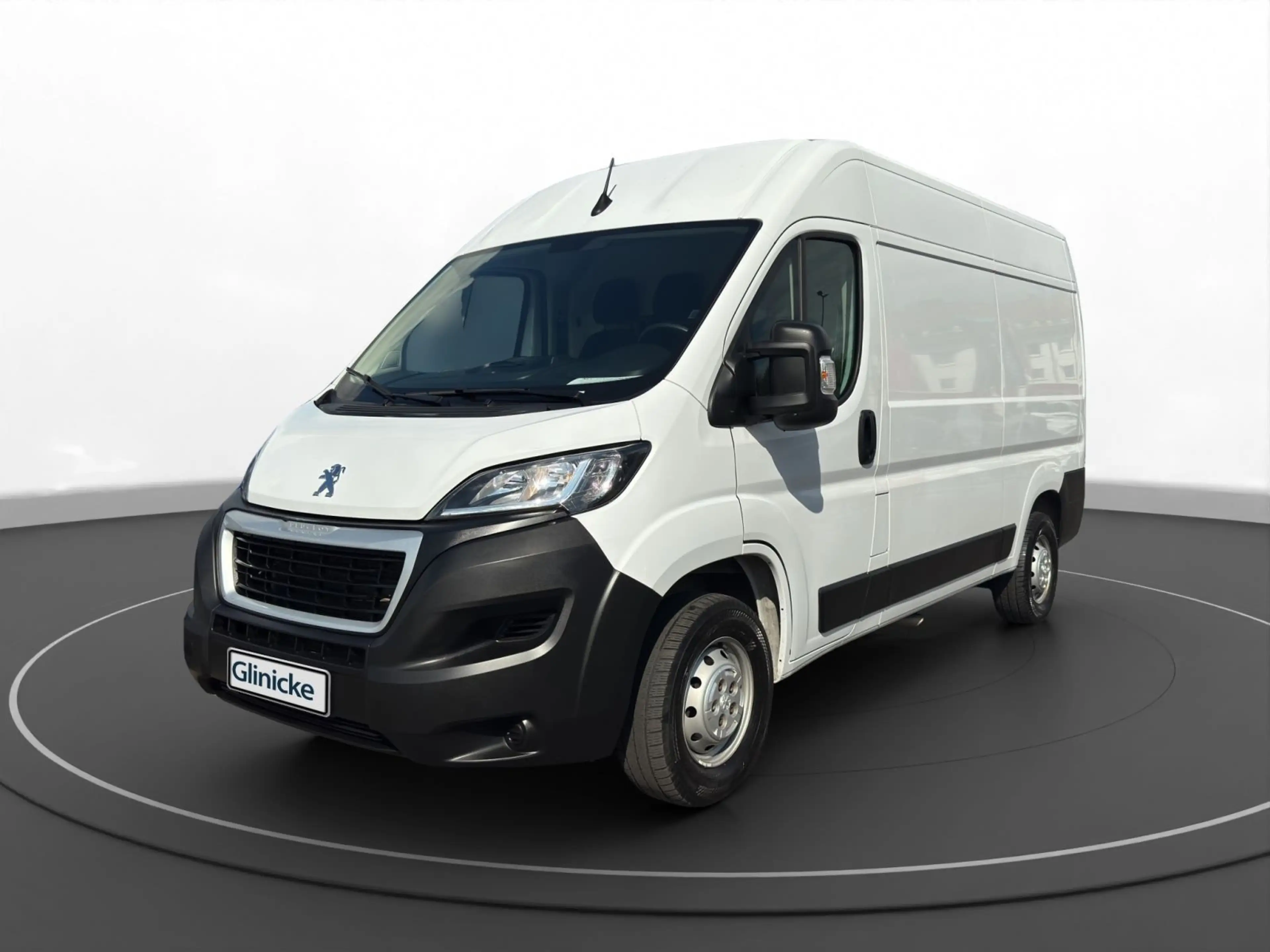 Peugeot Boxer 2.2 FAP L2H2 Premium Kamera PDC Klima Temp