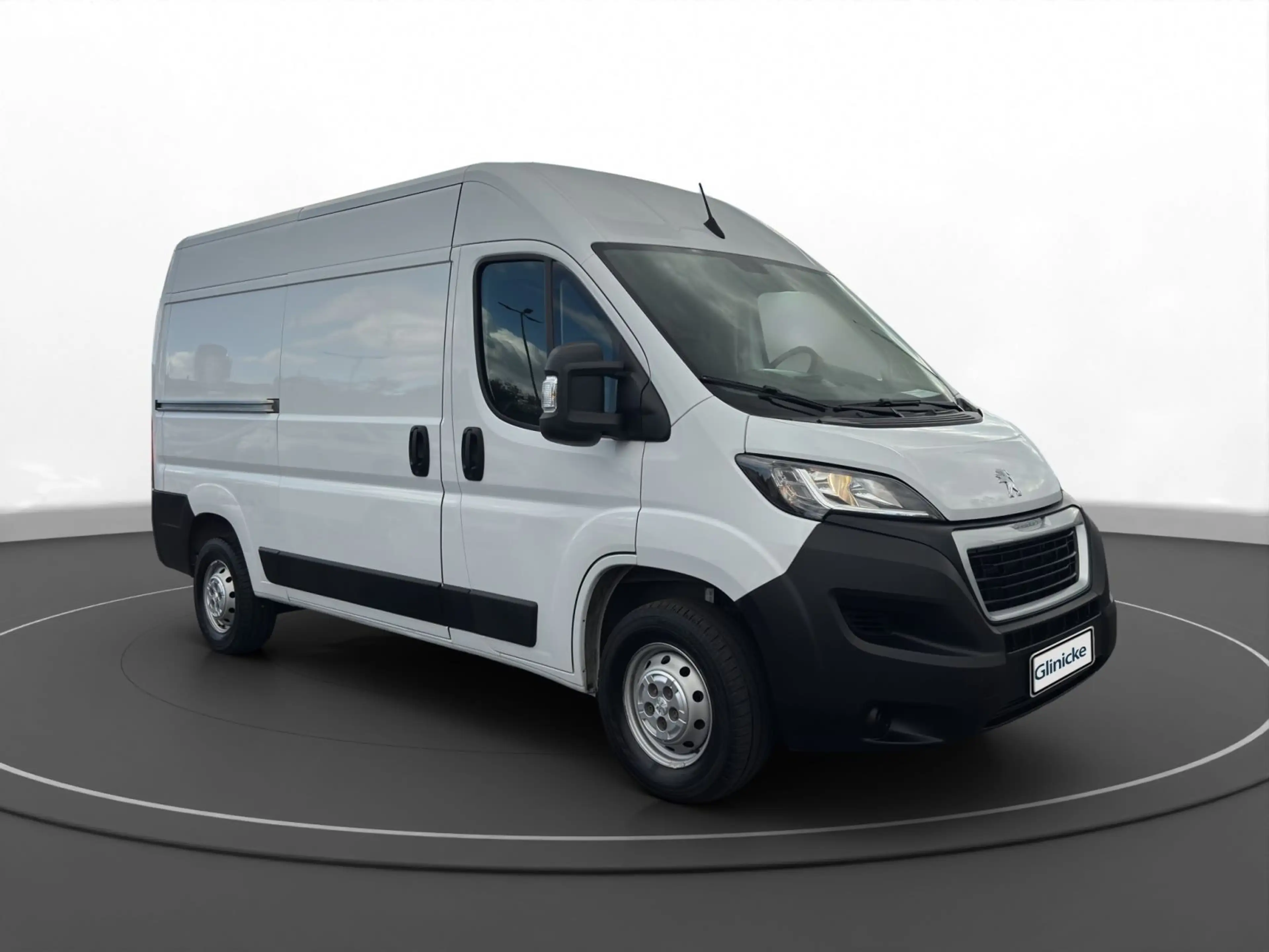 Peugeot Boxer 2.2 FAP L2H2 Premium Kamera PDC Klima Temp — photo 3