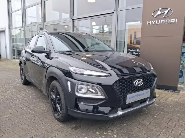 Hyundai KONA Hybrid 6-DCT ADVANTAGE.Navi.Klimaaut.LM+WR