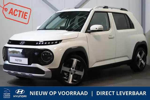 Hyundai Inster Evolve 49 kWh | DIRECT LEVERBAAR! |