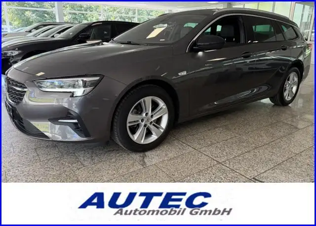 Opel Insignia ST Business 2.0 CDTI HEAD-UP+AHK+KAMERA