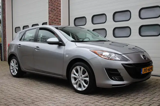 Mazda 3 1.6 Active Plus * 1e Eig / Dealer Oh / 17'' *