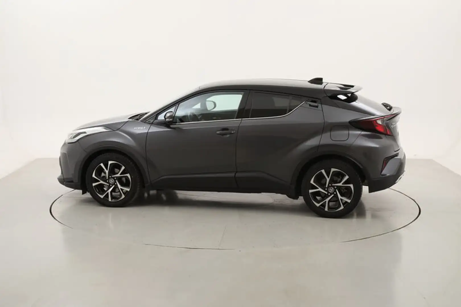Toyota C-HR Hybrid Trend 2.0 Full Hybrid 184CV Grigio - 2