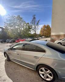 Passat cc 2.0 tdi Rline Sport