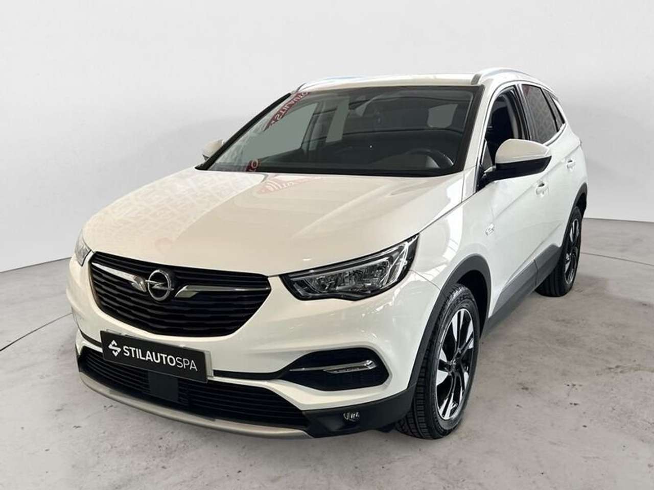 Opel Grandland 1.5 diesel Ecotec Start&Stop Ultimate