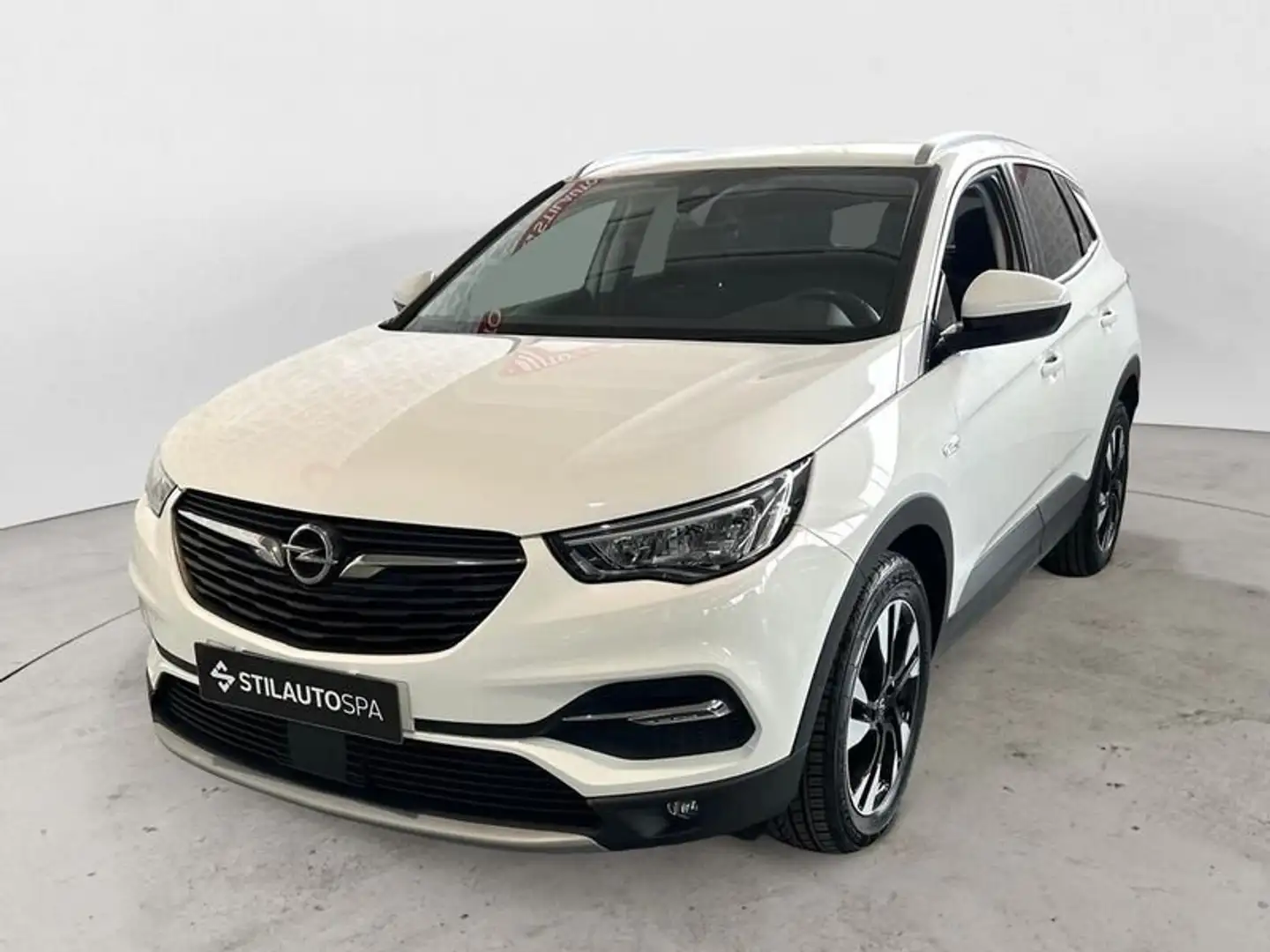 Opel Grandland 1.5 diesel Ecotec Start&Stop Ultimate Bianco - 1